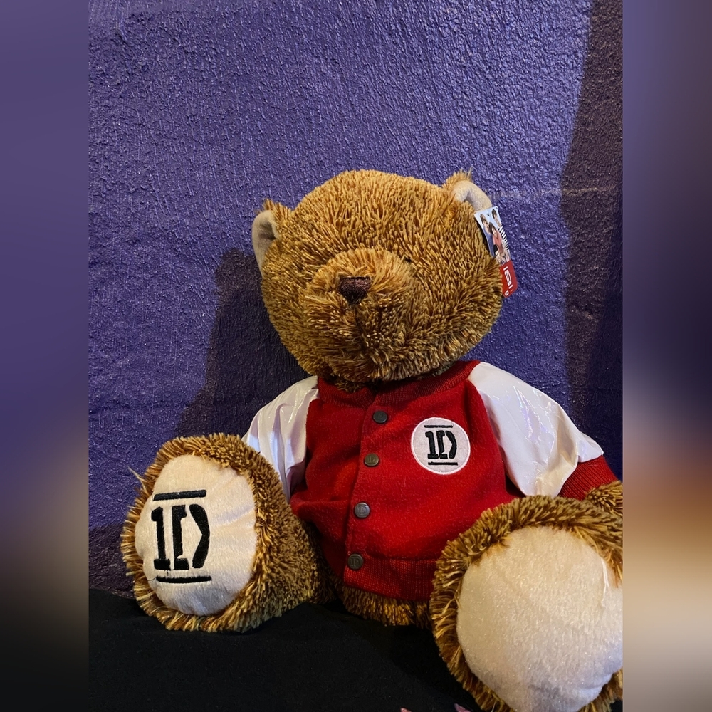 1 Direction Bear